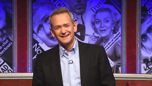 Alexander Armstrong, Ria Lina, Matt Chorley