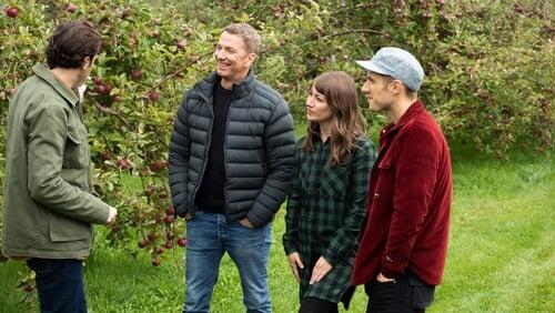 Geneviève Jodoin, Pascal Morrissette et Patrice L'Écuyer