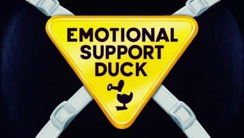 Emotional Support Duck