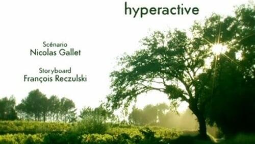 Hyperactive