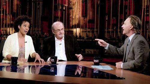 Amy Holmes, Michael Moynihan, Salman Rushdie