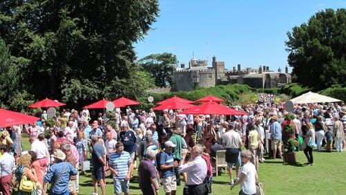 Walmer Castle 2