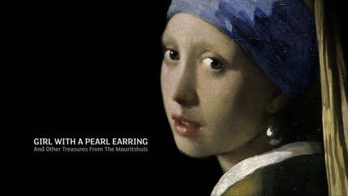 Girl with a Pearl Earring and Other Treasures from The Mauritshuis