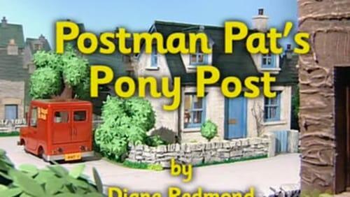 Postman Pat's Pony Post