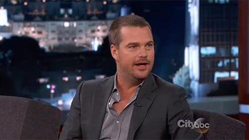 Chris O'Donnell, Paul George, the Airborne Toxic Event