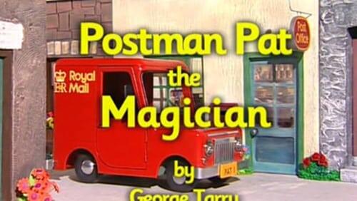 Postman Pat the Magician