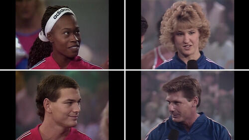 Round One Quarterfinals Round One Quarterfinals