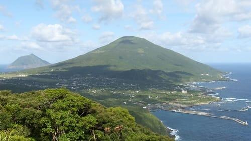 Hachijo-Jima: A Place to Rest on the Road of Life