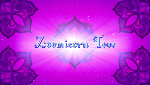 Zoomicorn Toss