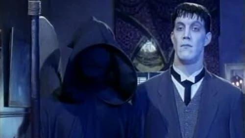 Death Visits the Addams Family