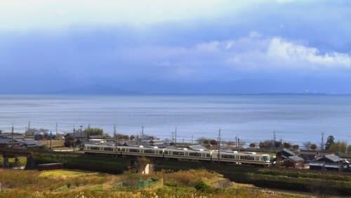 Lake Biwa and Beyond