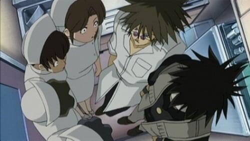 Ginji's Hospitalized? To the Hospital! The Whole Crew Gathers