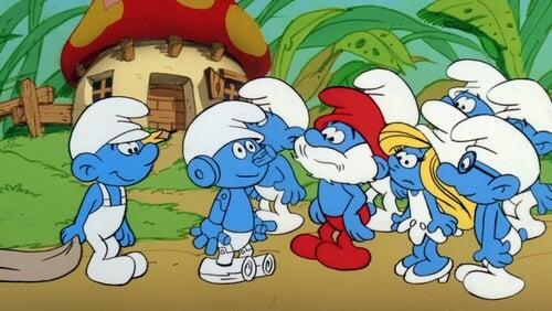 The Clockwork Smurf