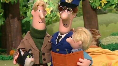 Postman Pat Goes Undercover