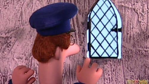 Postman Pat and the Lucky Escape