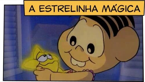 A Estrelinha Mágica