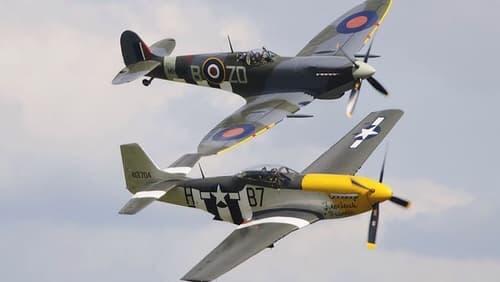 Mustangs and Spitfires