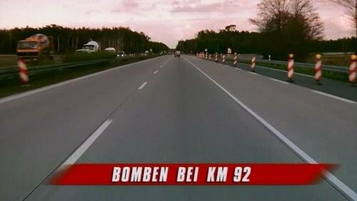 Bomben bei Kilometer 92