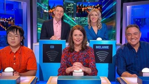 Ed Kavalee, Aaron Chen, Melanie Bracewell, Anne Edmonds, Sam Pang