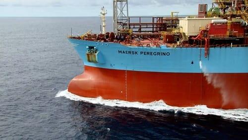 FPSO Maersk Peregrino