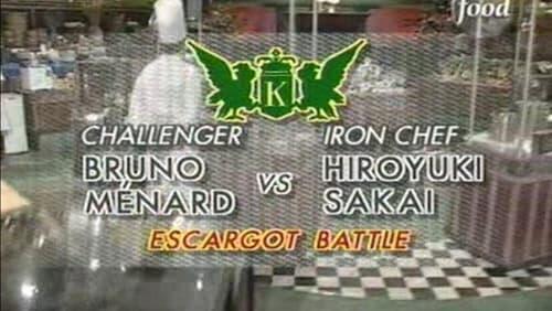 Sakai vs Bruno Ménard (Escargot)