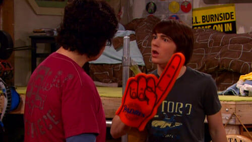 The Foam Finger