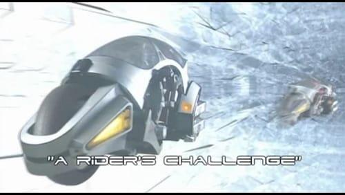 A Rider's Challenge