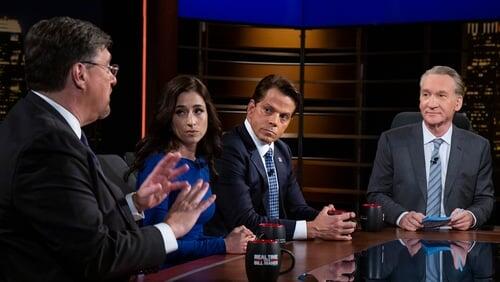 Terry Mcauliffe; Tom Nichols, Catherine Rampell And Anthony Scaramucci; Richard Engel