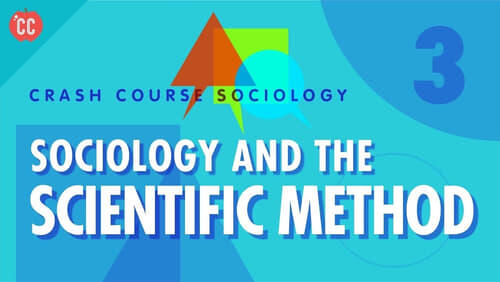 Sociology & the Scientific Method