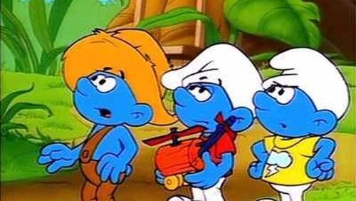 Shutterbug Smurfs