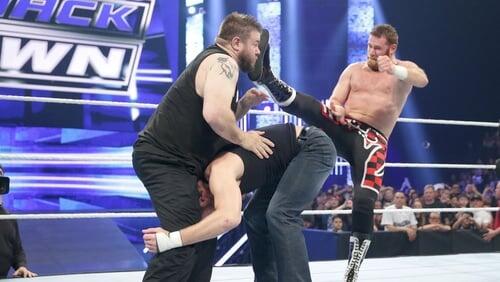 Main Event: Sami Zayn vs. Chris Jericho (San Diego, CA)