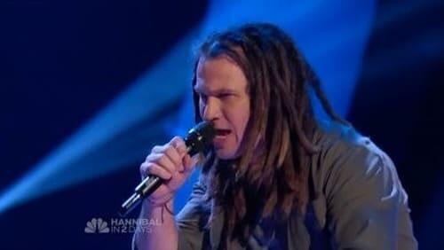 The Blind Auditions (4)