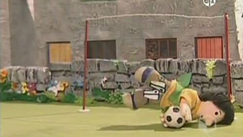 Postman Pat Goes Football Crazy