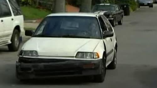 JT's 1988 Honda Civic