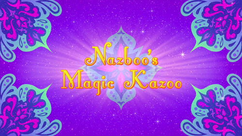 Nazboo's Magic Kazoo