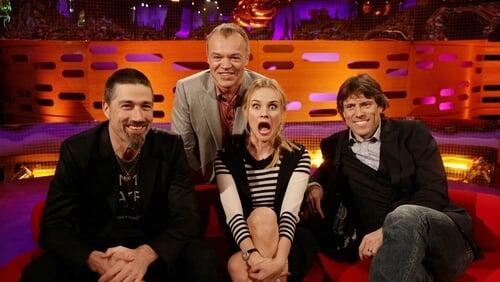 Matthew Fox, John Bishop, Diane Kruger, Jessie J