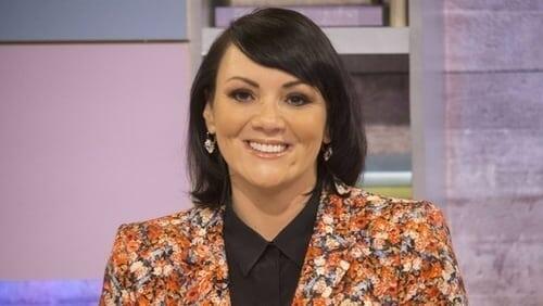 12/05/16 - Martine McCutcheon, Sarah Newton