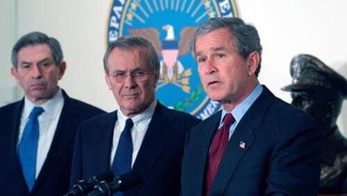 Bush & Obama: Age of Terror