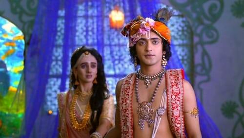 Krishna to wed Rukmini?