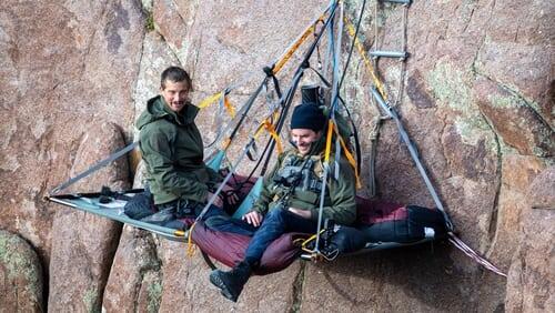 Bradley Cooper in the Canyons of Wyoming