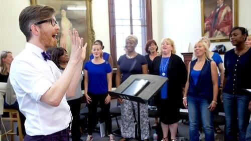 Sing While You Work: Birmingham City Council