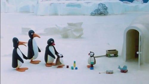 Pingu and the Stranger