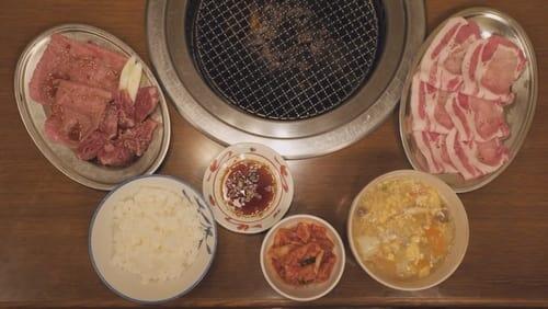 Beef and Pork Shabu-shabu from Usami, Ito City, Shizuoka Prefecture