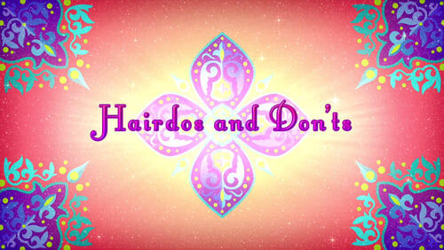 Hairdos and Don't's