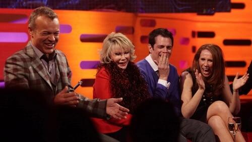 Johnny Knoxville, Joan Rivers, Catherine Tate, The Pet Shop Boys