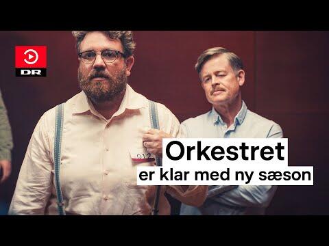 Orkestret I Sæson 2 I Officiel trailer I DR1