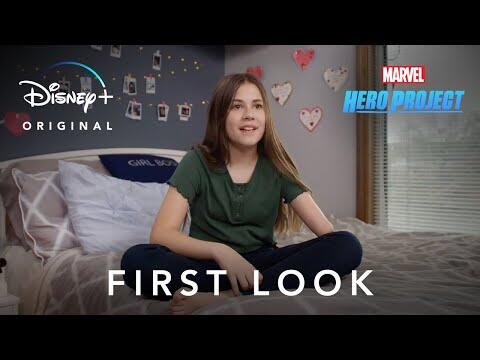 Marvel's Hero Project | First Look | Disney+ | Streaming November 12