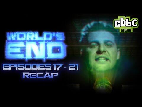 World's End Recap: Episodes 17-21 - CBBC