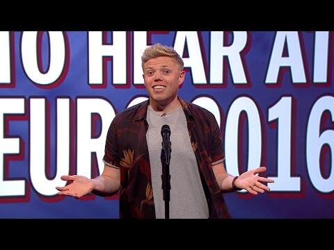 Unlikely things to hear at Euro 2016 - Mock the Week: Series 15 Episode 3 - BBC Two