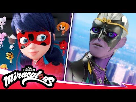 MIRACULOUS | ???? DESTRUCTION - Akumatized ???? | SEASON 5 | Tales of Ladybug & Cat Noir